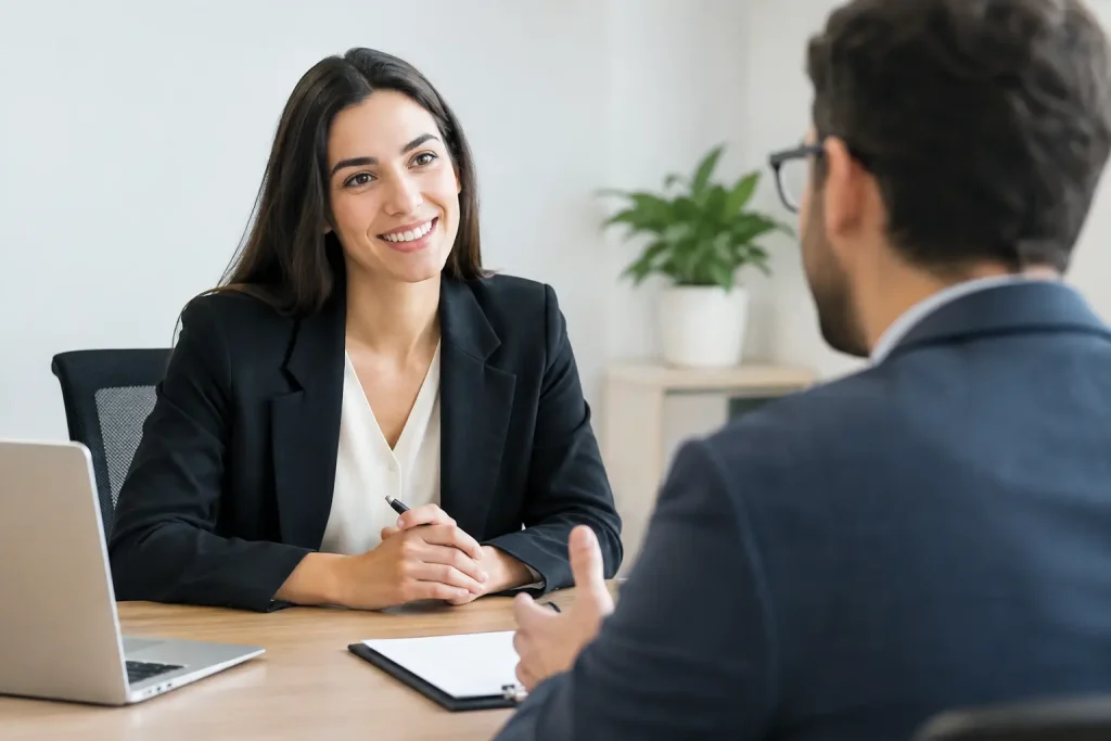 Cómo entrevistar por competencias con criterio